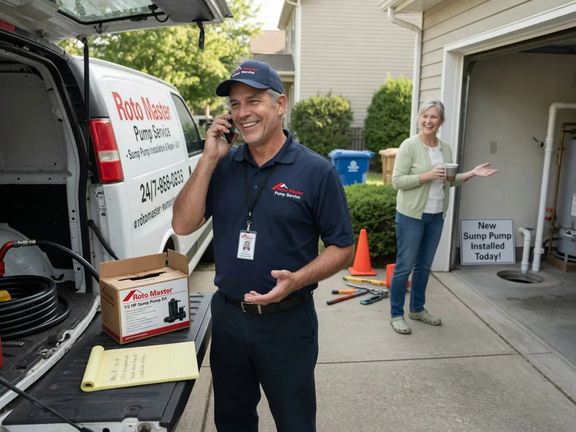 Sump Pump Installation Keymar, MD FAQs